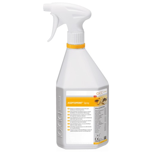 Aseptoprint Spray 1l OCC