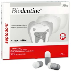 Biodentine 15 capsule + 15 unidoze Septodont