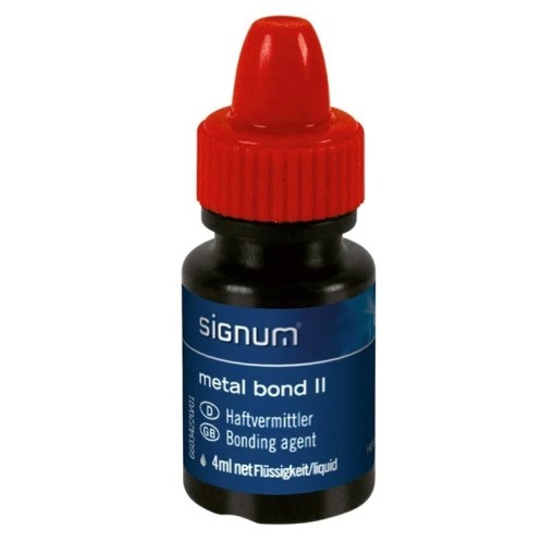 Signum Metal Bond II 4ml Kulzer