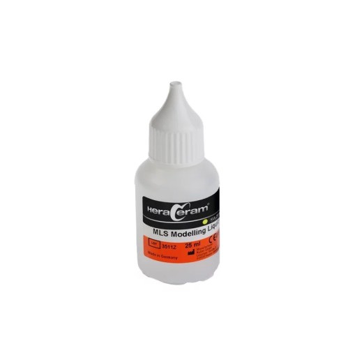 HeraCeram Modelling Liquid MLS 25ml Kulzer
