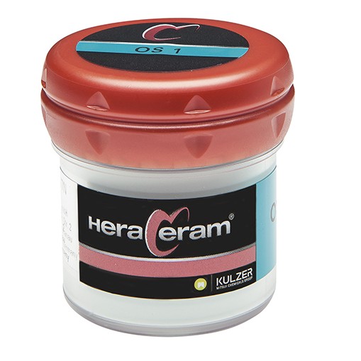 Heraceram Opal Incisal 20g Kulzer
