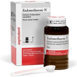 Endomethasone Pulbere 14g Septodont