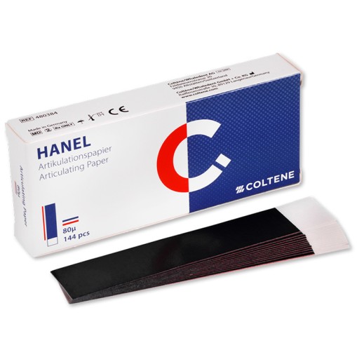 Hartie articulatie 80u dreapta Blue / Red Roeko