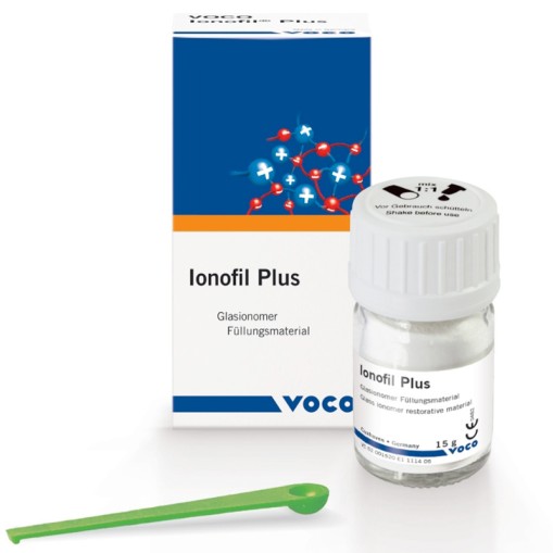 Ionofil Plus pulbere 15g refill Voco