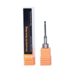 Freza zirconiu rotunda magnetica 2.0mm P55 UP3D