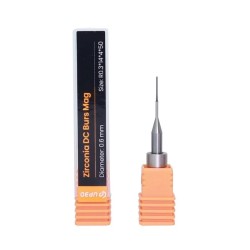 Freza zirconiu rotunda magnetica 0.6mm P55 UP3D
