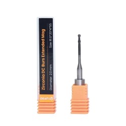 Freza zirconiu alungita magnetica 2.0mm P55 UP3D