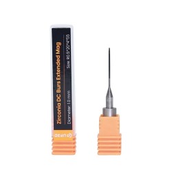 Freza zirconiu alungita magnetica 1.0mm P55 UP3D