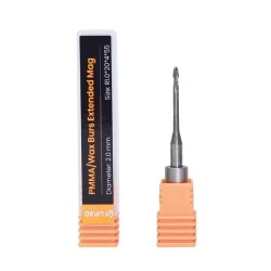 Freza PMMA/ceara alungita magnetica 2.0mm P55 UP3D
