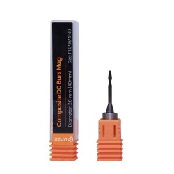 Freza compozit rotunda magnetica 2.0mm P55 UP3D