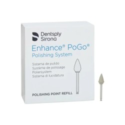 Enhance PoGo Refill Point 30 bucati Dentsply