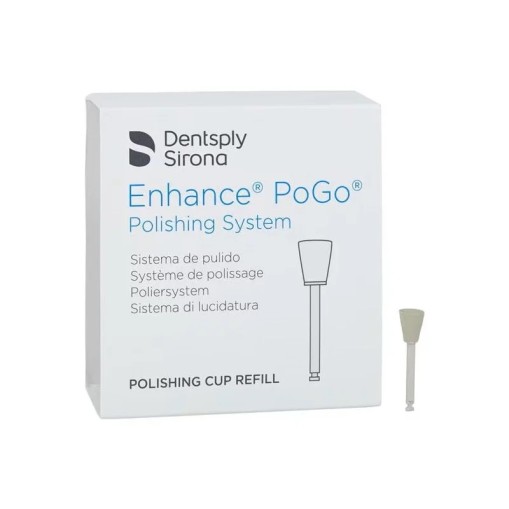 Enhance PoGo Refill Cup 30 bucati Dentsply