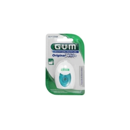 Ata dentara cerata GUM Original White Floss 30m