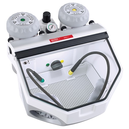 Sablator Basic Eco 25-70 µm / 70-250 µm Renfert
