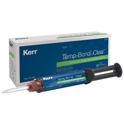 Temp Bond Clear 5ml Kerr