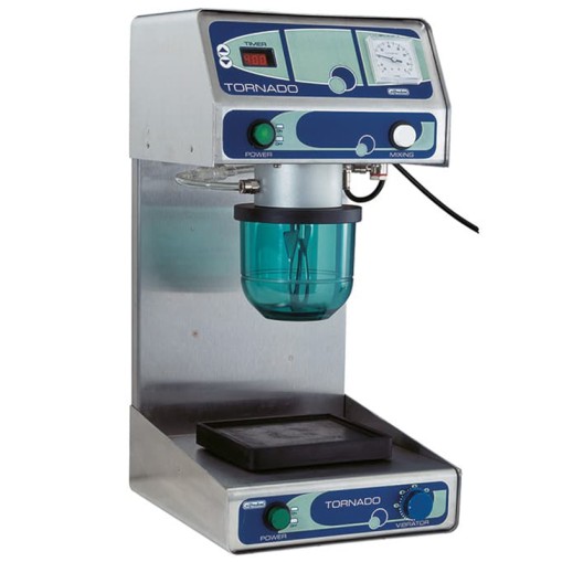 Vacuum malaxor Tornado Silfradent