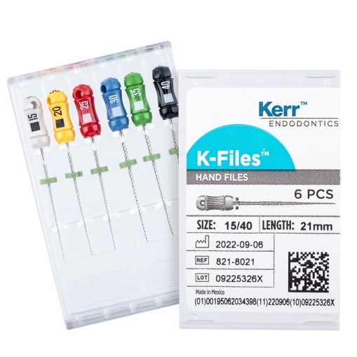 Ace K-Files 21mm cutie Kerr