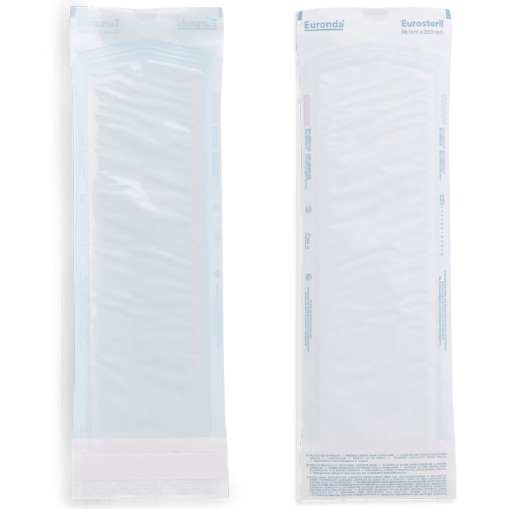 Pungi autosigilante  90x250 Eurosteril Euronda