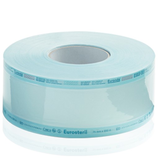 Rola pungi sterilizare 7.5 cm x 200 m Euronda