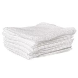 5 Comprese sterile tifon 8 straturi 10 x 10 Cm Dr. Mayer