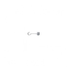 Carlig crimpabil stanga .022" x .025" 5.5mm Falcon