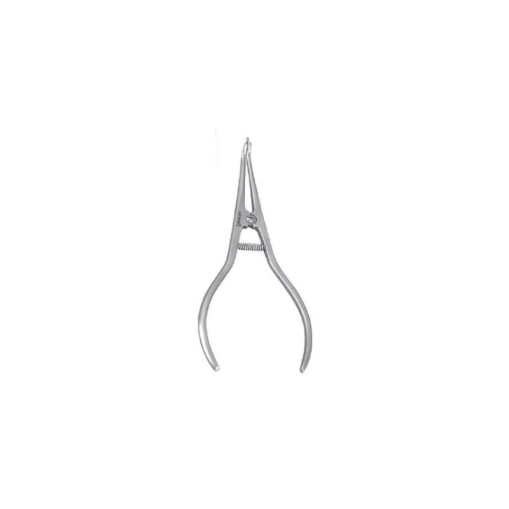 Cleste pentru plasarea elasticelor separatoare 165mm Falcon