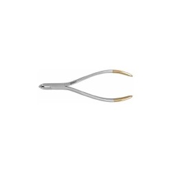 Cutter Mini Distal cu siguranta si manere lungi Falcon