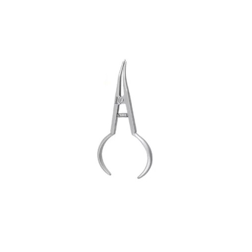 Cleste pentru plasarea elasticelor separatoare 155mm Falcon