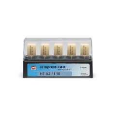 IPS Empress CAD CEREC/InLab HT I10 5 blocuri Ivoclar