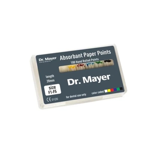 Conuri hartie F1-F5 100 bucati Dr. Mayer