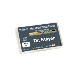 Conuri hartie F5 100 bucati Dr. Mayer