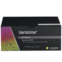 Variotime Dyamix unlimited 2 x 380ml Kulzer