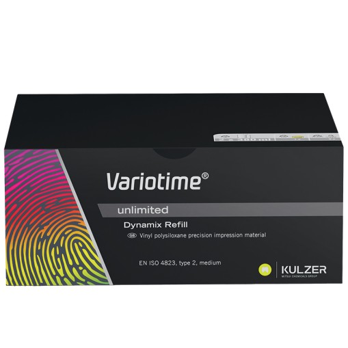 Variotime Dyamix unlimited 2 x 380ml Kulzer