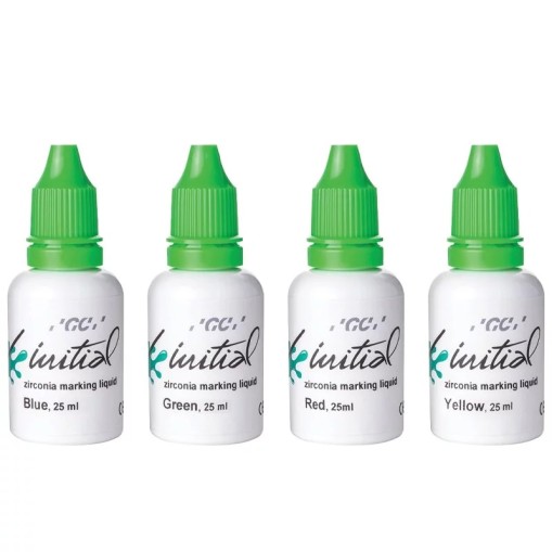 GC Initial Zirconia Marking Liquid 25ml