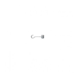 Carlig crimpabil dreapta .022" x .025" 5.5mm Falcon