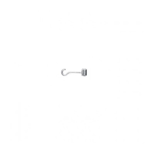 Carlig crimpabil dreapta .022" x .025" 5.5mm Falcon