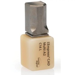 IPS Empress CAD PrograMill Multi C14 5 blocuri Ivoclar
