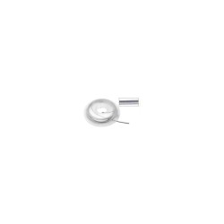 Arc spiralat inchis NiTi .010" x .030" 380mm bucata Falcon