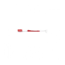 Periuta ortodontica Dual Head V-Trim 1 bucata Falcon