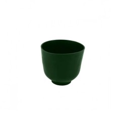 Bol silicon verde 160ml Falcon