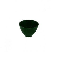 Bol silicon verde 120ml Falcon