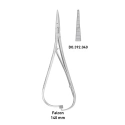 Pensa ligaturi cu varfuri drepte 140mm Falcon