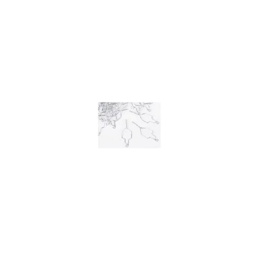 Ligaturi metalice Kobayashi scurte 012" 100 bucati Falcon