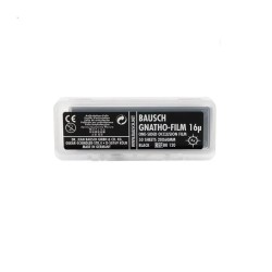 Pelicula articulatie Bausch Gnatho-Film 16μ black 20x60mm