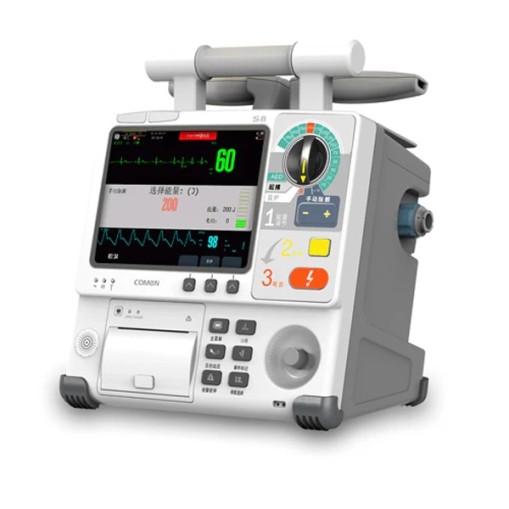 Defibrilator S8 Comen cu SpO2 NIBP TEMP,IBP/EtCO