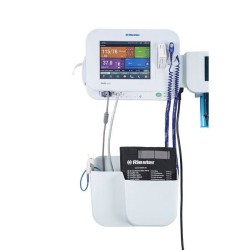 Monitor functii vitale RVS-200 cu NIBP (Riester) SpO2(Nellcor)