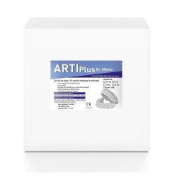 Gips HiroArti PLUS synthetic hard white 10kg clasa III Dr. Mayer