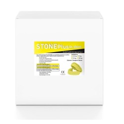 Gips HiroStone PLUS synthetic hard-yellow 20kg clasa III Dr. Mayer