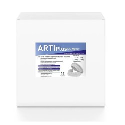 Gips HiroArti PLUS synthetic hard white 5kg clasa III Dr. Mayer