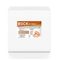 Gips Hiro Rock extrahard-golden brown 10 kg clasa IV Dr. Mayer